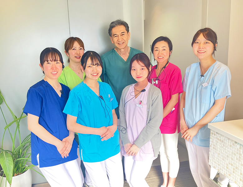 幡ヶ谷（新宿・渋谷近く）の歯医者、山田歯科医院のBarby's Dental Care（バービーズデンタルケア）